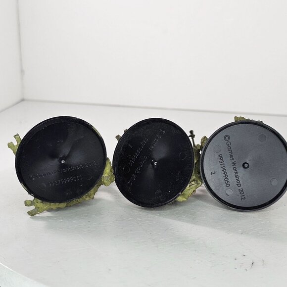 Warhammer 40k Forgeworld Daemon Plague Toads of Nurgle Pox Riders - Picture 8 of 13